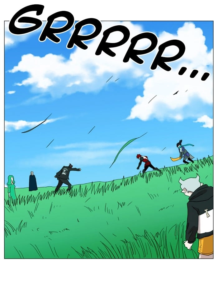 Hardcore Leveling Warrior Chapter 125, page 45 of 90