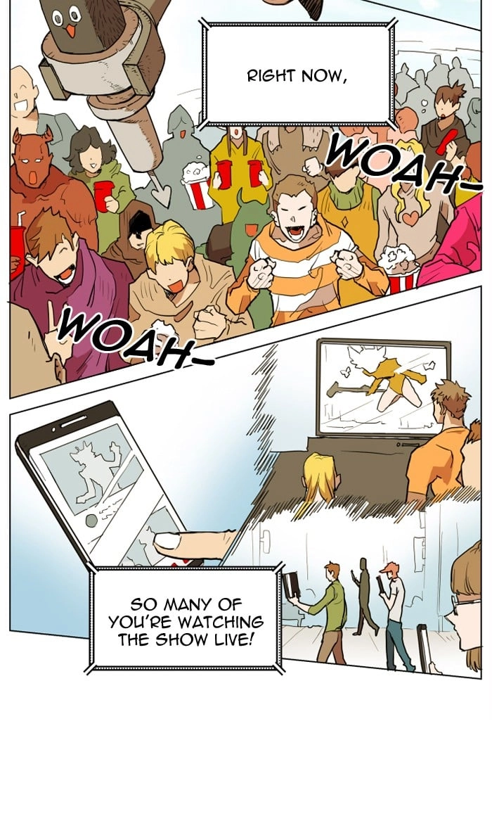 Hardcore Leveling Warrior Chapter 125, page 5 of 90