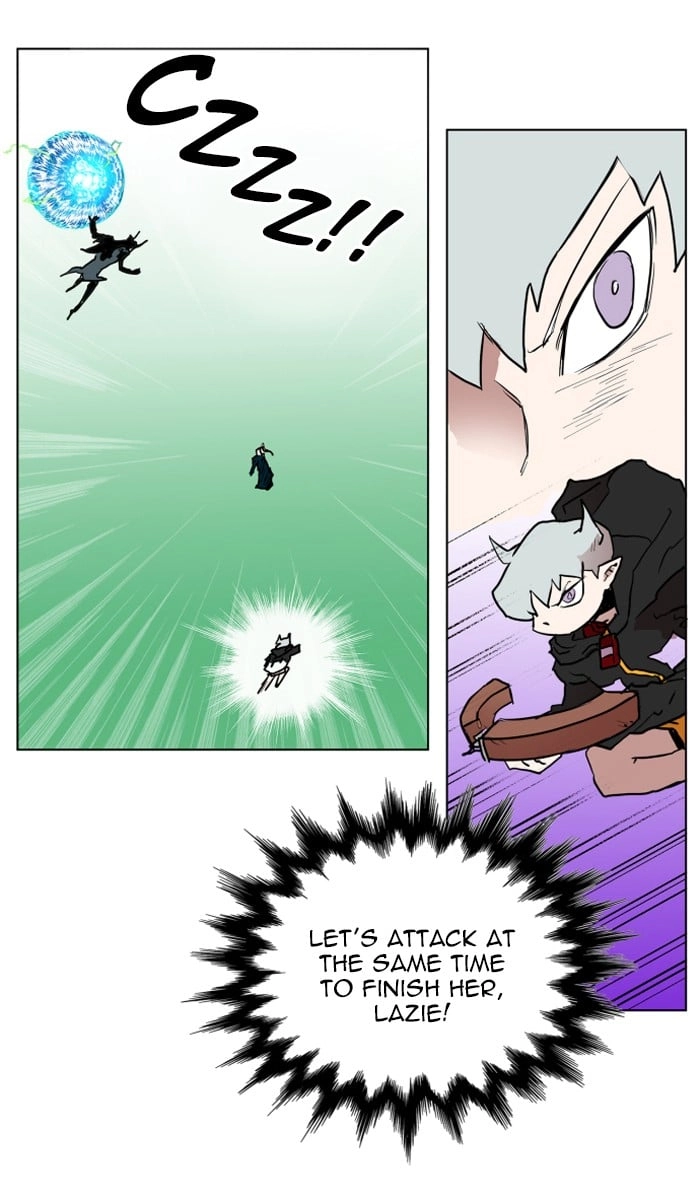 Hardcore Leveling Warrior Chapter 125, page 71 of 90