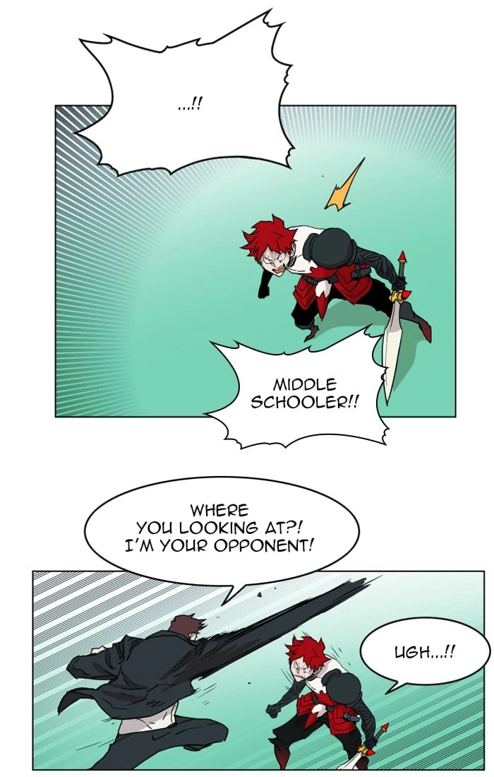 Hardcore Leveling Warrior Chapter 125, page 84 of 90