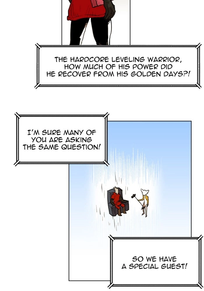 Hardcore Leveling Warrior Chapter 125, page 9 of 90