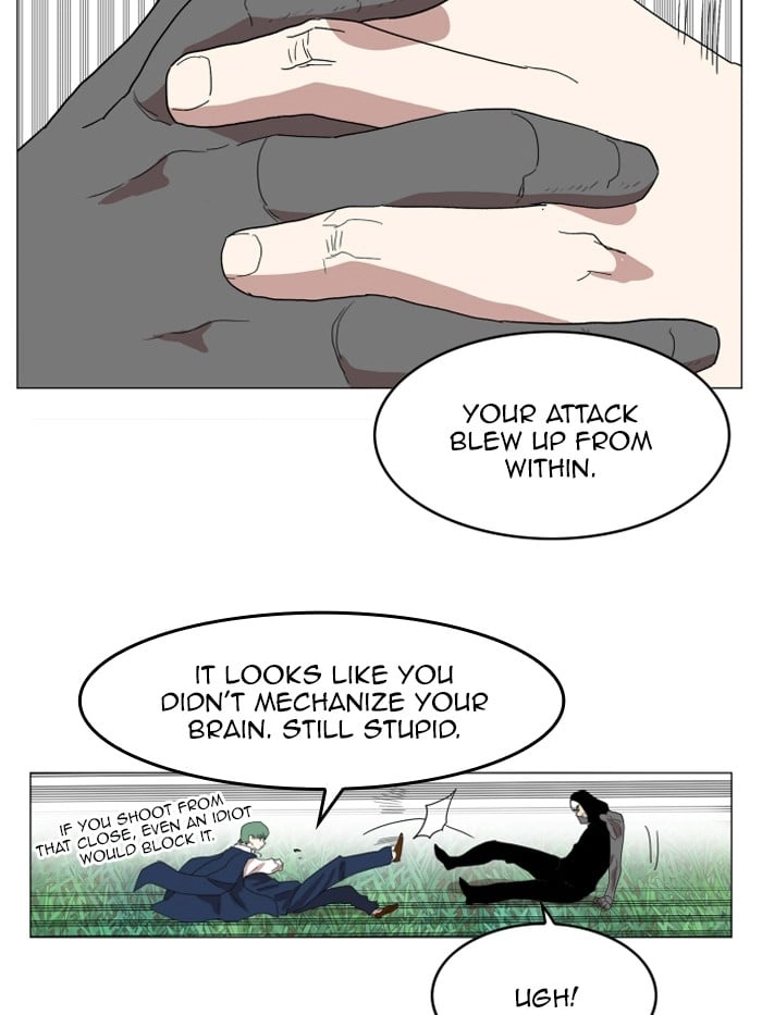 Hardcore Leveling Warrior Chapter 126, page 35 of 88