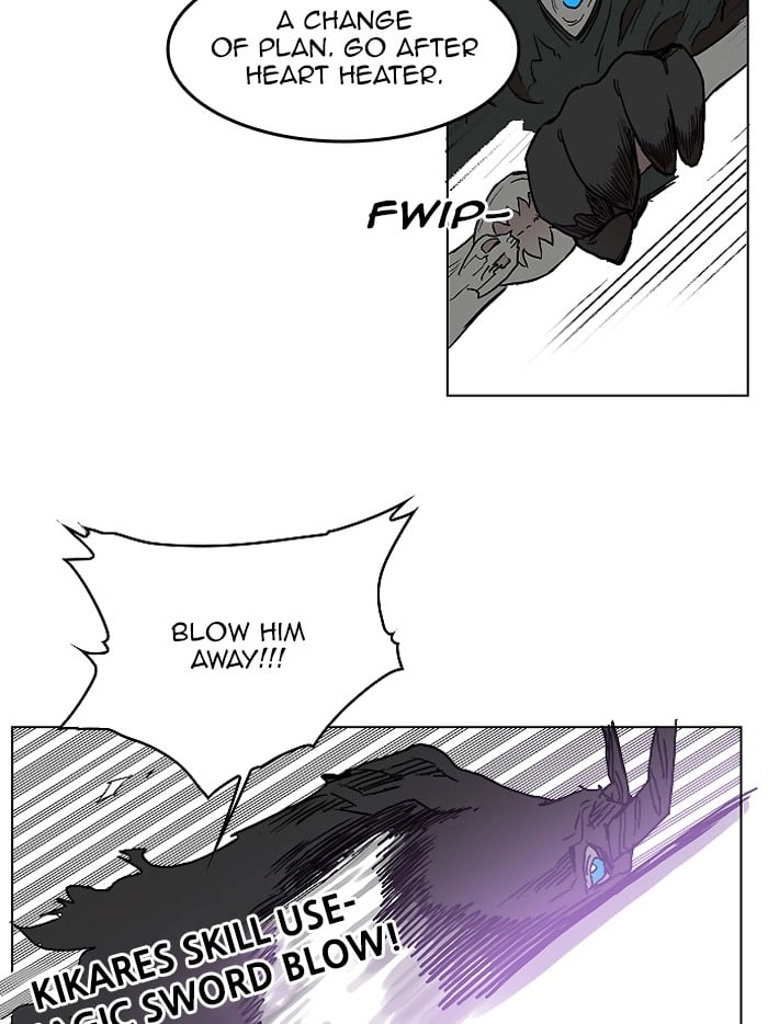 Hardcore Leveling Warrior Chapter 126, page 39 of 88