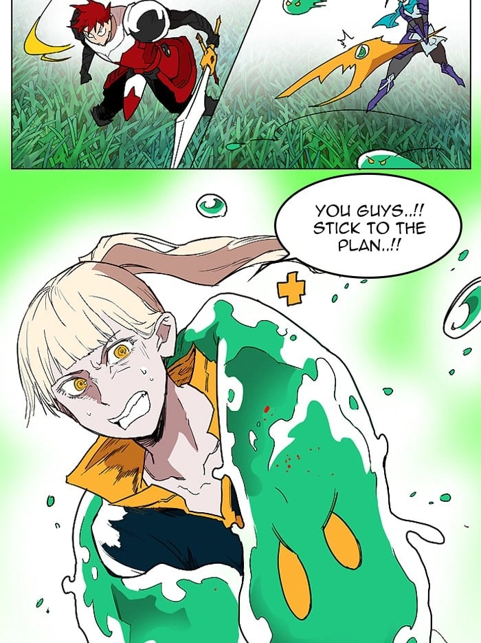 Hardcore Leveling Warrior Chapter 126, page 45 of 88