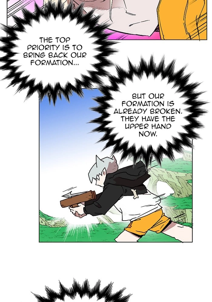 Hardcore Leveling Warrior Chapter 126, page 50 of 88