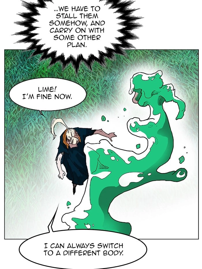 Hardcore Leveling Warrior Chapter 126, page 51 of 88