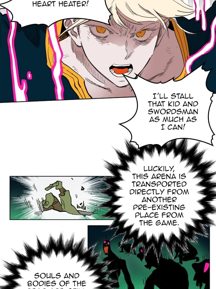 Hardcore Leveling Warrior Chapter 126, page 53 of 88