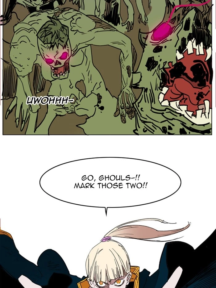 Hardcore Leveling Warrior Chapter 126, page 55 of 88