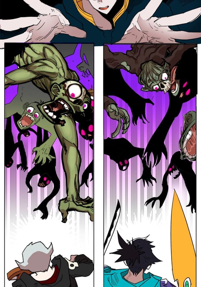 Hardcore Leveling Warrior Chapter 126, page 56 of 88