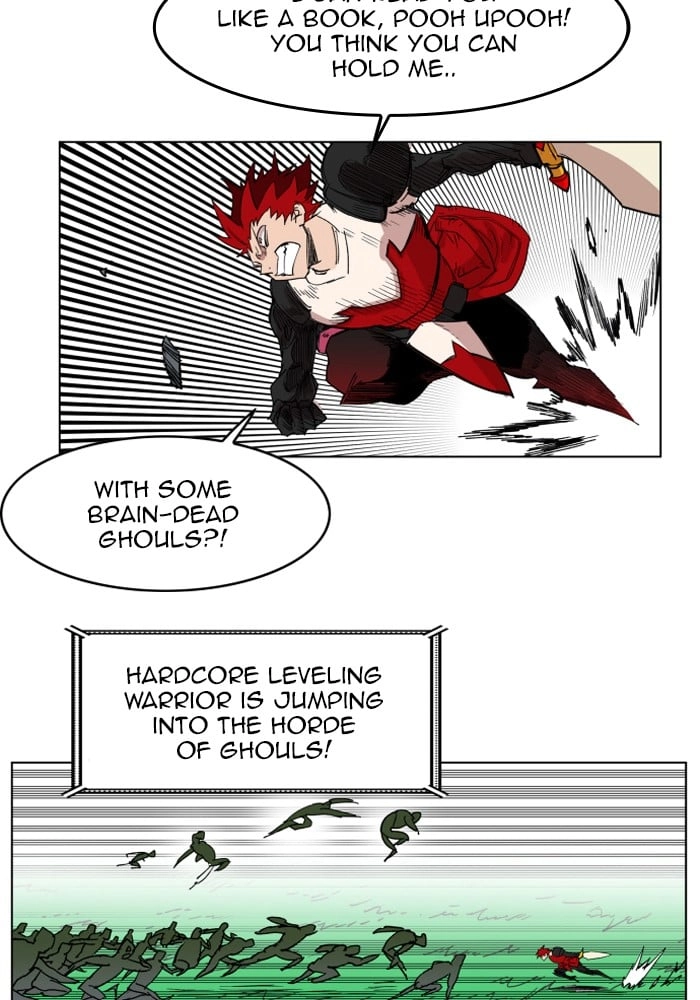 Hardcore Leveling Warrior Chapter 126, page 71 of 88