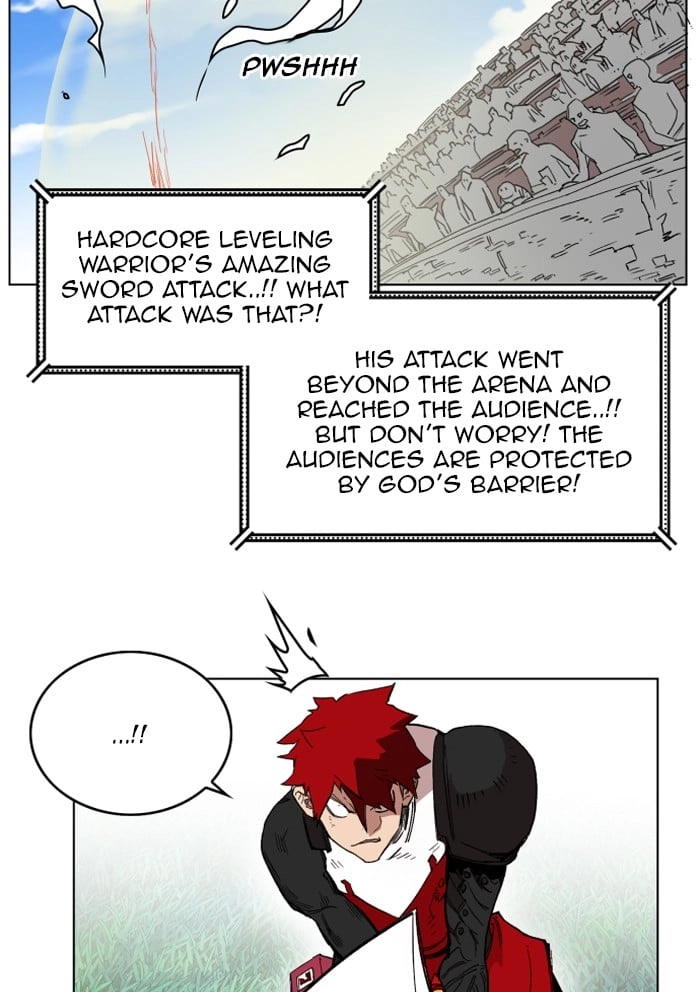 Hardcore Leveling Warrior Chapter 126, page 82 of 88