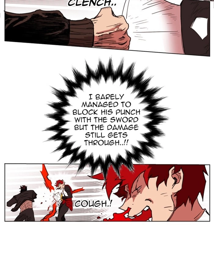 Hardcore Leveling Warrior Chapter 127, page 11 of 67