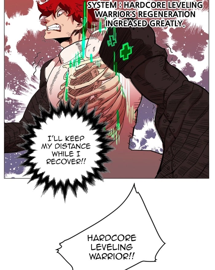 Hardcore Leveling Warrior Chapter 127, page 15 of 67