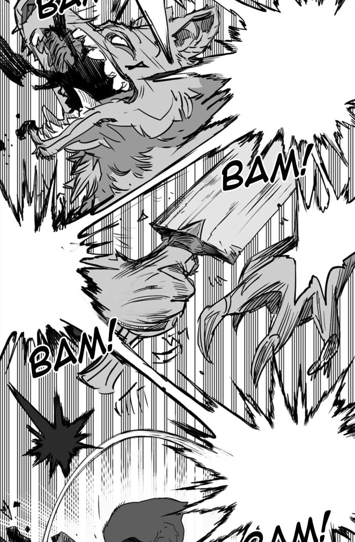 Hardcore Leveling Warrior Chapter 127, page 32 of 67