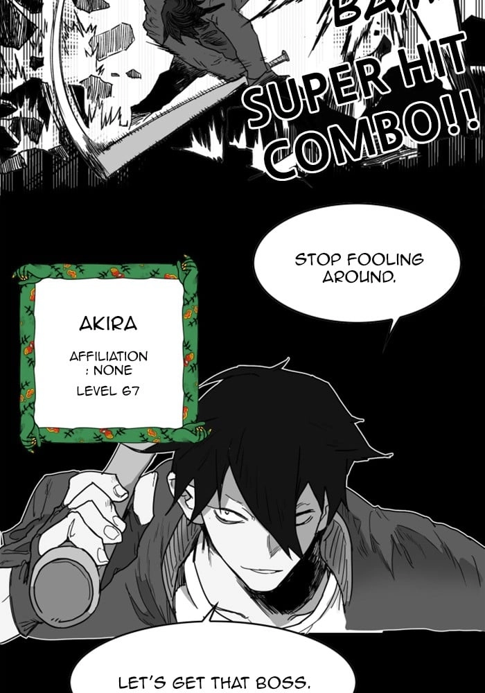 Hardcore Leveling Warrior Chapter 127, page 33 of 67
