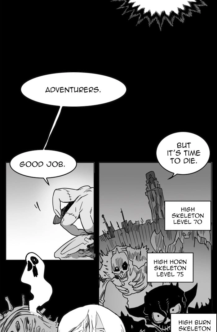 Hardcore Leveling Warrior Chapter 127, page 38 of 67