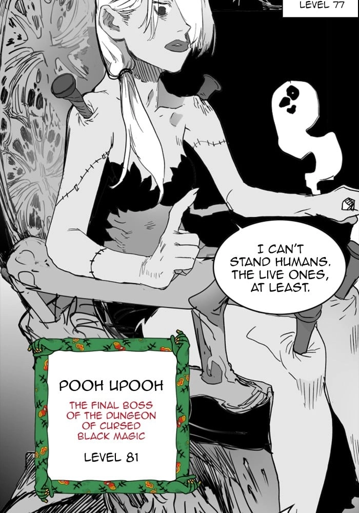 Hardcore Leveling Warrior Chapter 127, page 39 of 67