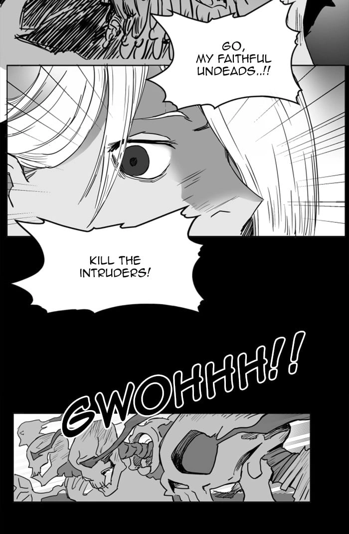 Hardcore Leveling Warrior Chapter 127, page 40 of 67