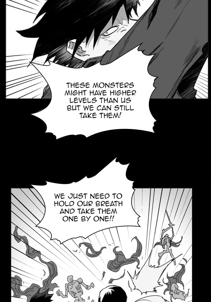 Hardcore Leveling Warrior Chapter 127, page 45 of 67