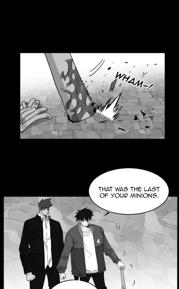 Hardcore Leveling Warrior Chapter 127, page 57 of 67