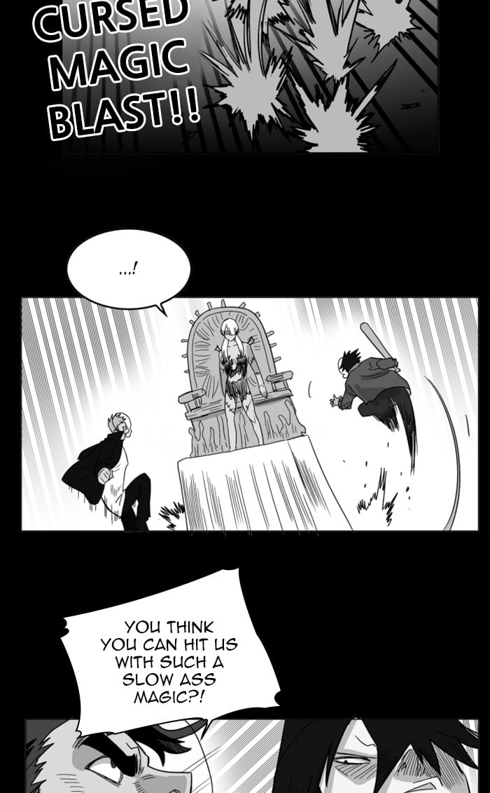 Hardcore Leveling Warrior Chapter 127, page 63 of 67