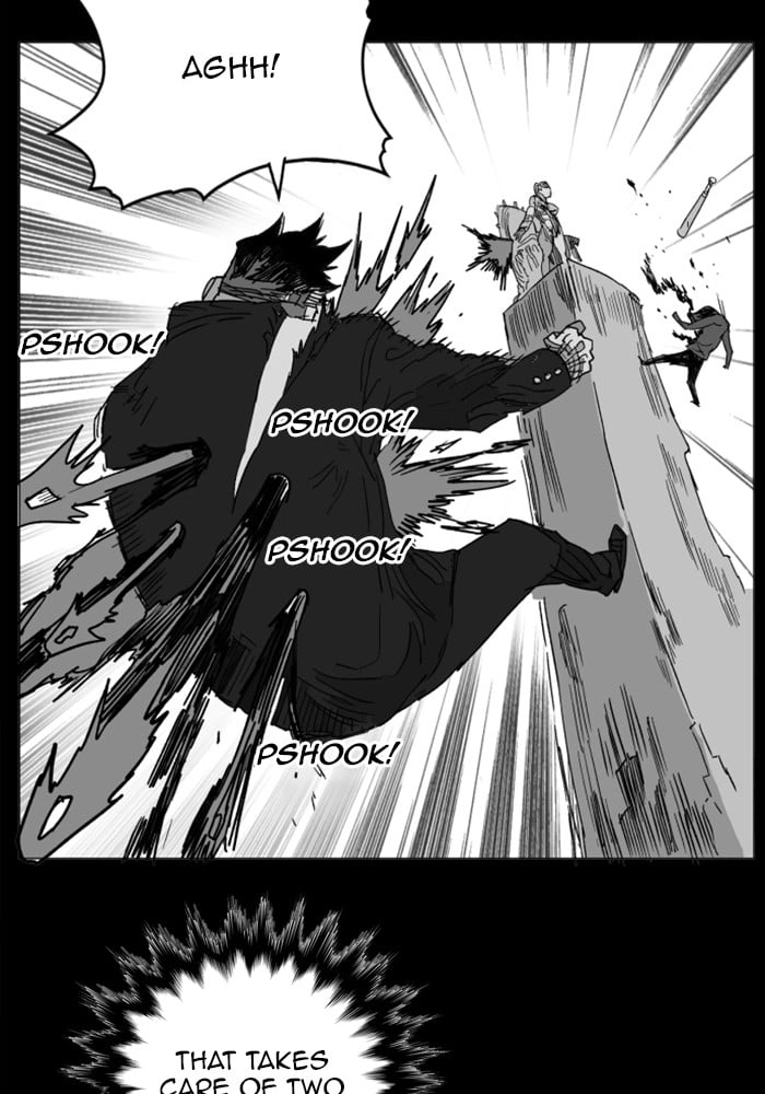 Hardcore Leveling Warrior Chapter 127, page 66 of 67