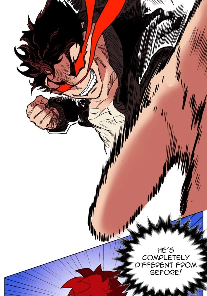 Hardcore Leveling Warrior Chapter 127, page 8 of 67