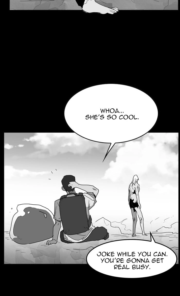 Hardcore Leveling Warrior Chapter 128, page 21 of 68