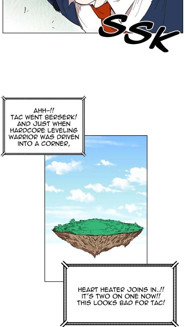 Hardcore Leveling Warrior Chapter 128, page 32 of 68