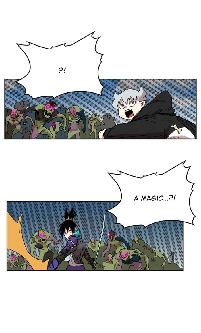 Hardcore Leveling Warrior Chapter 128, page 35 of 68