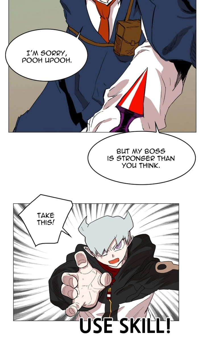 Hardcore Leveling Warrior Chapter 128, page 58 of 68