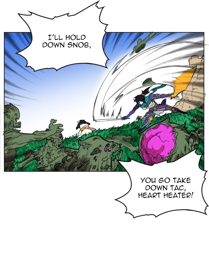 Hardcore Leveling Warrior Chapter 128, page 63 of 68