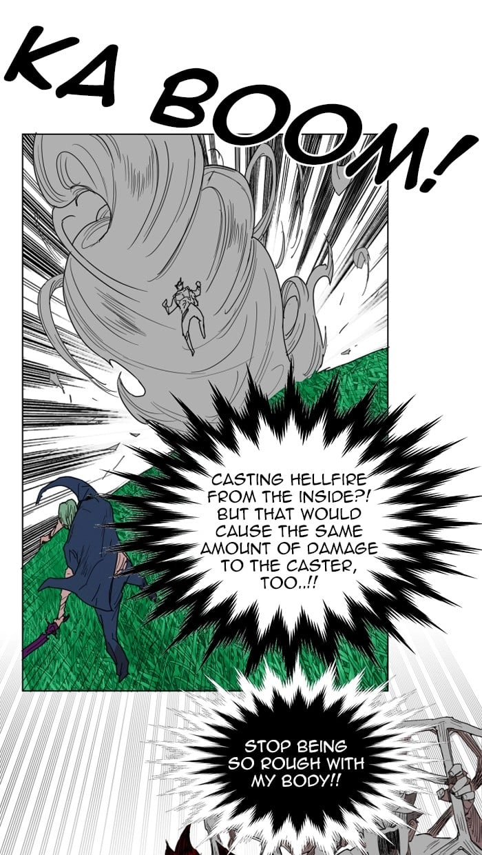 Hardcore Leveling Warrior Chapter 128, page 67 of 68