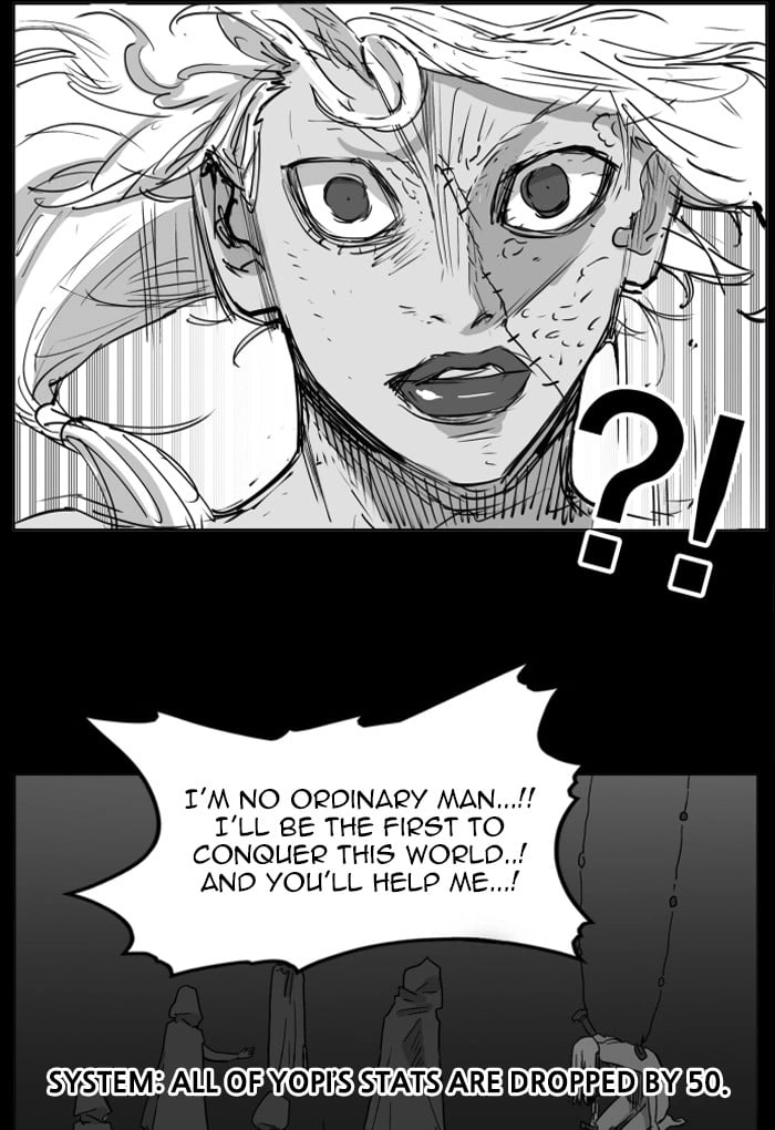 Hardcore Leveling Warrior Chapter 128, page 8 of 68