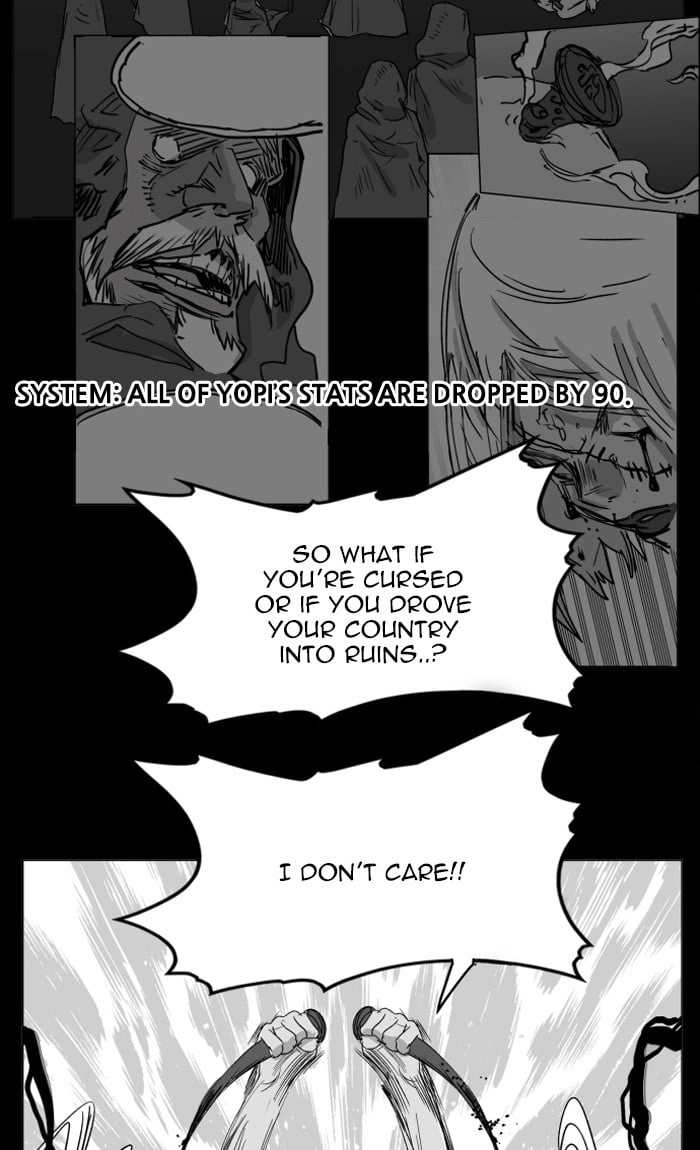 Hardcore Leveling Warrior Chapter 128, page 9 of 68