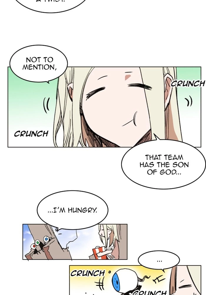 Hardcore Leveling Warrior Chapter 129, page 12 of 94
