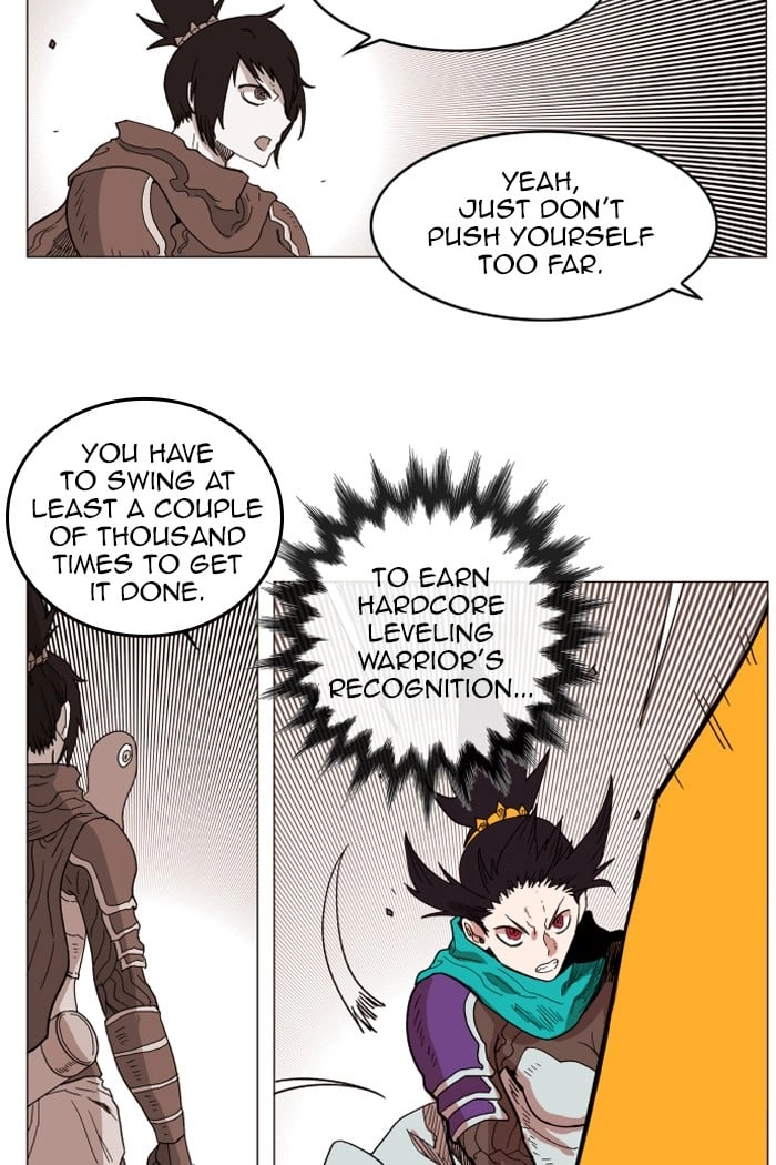 Hardcore Leveling Warrior Chapter 129, page 40 of 94