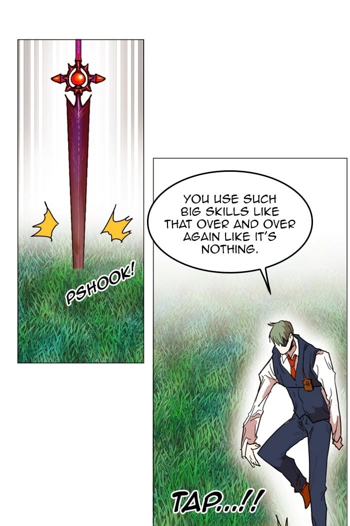 Hardcore Leveling Warrior Chapter 129, page 56 of 94