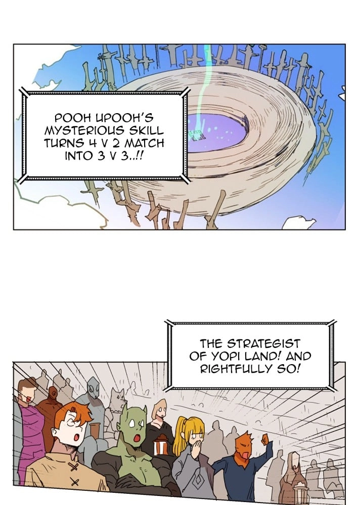 Hardcore Leveling Warrior Chapter 129, page 8 of 94