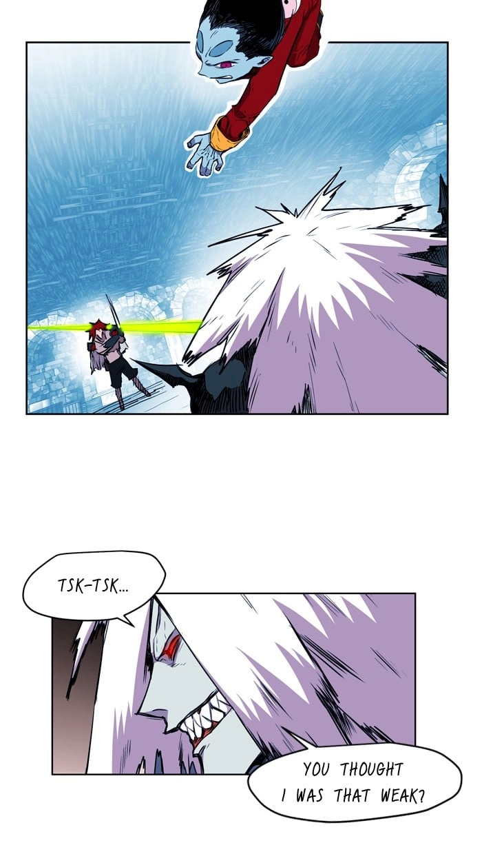 Hardcore Leveling Warrior Chapter 13, page 18 of 58