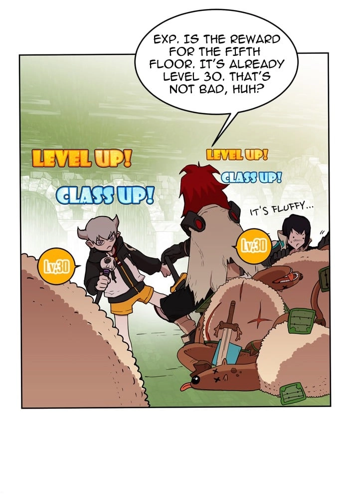 Hardcore Leveling Warrior Chapter 13, page 27 of 58