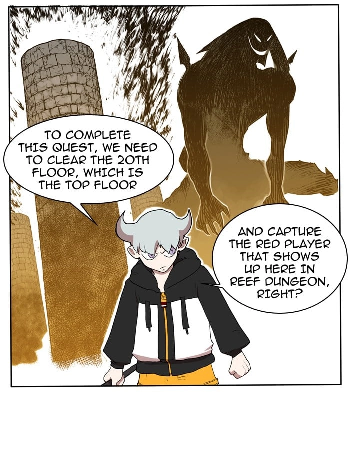 Hardcore Leveling Warrior Chapter 13, page 28 of 58