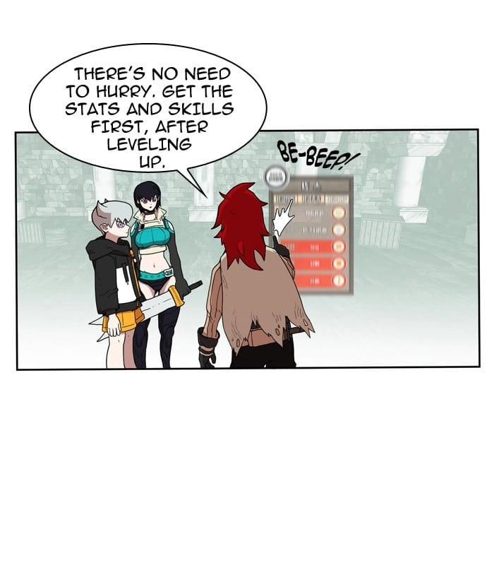 Hardcore Leveling Warrior Chapter 13, page 29 of 58