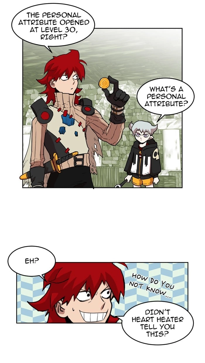 Hardcore Leveling Warrior Chapter 13, page 32 of 58