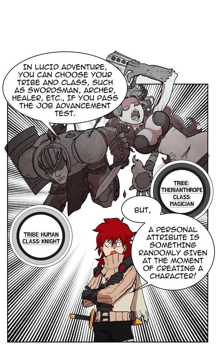 Hardcore Leveling Warrior Chapter 13, page 33 of 58