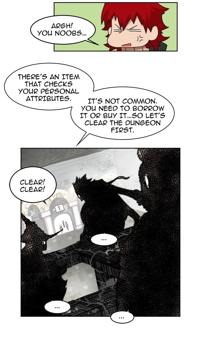 Hardcore Leveling Warrior Chapter 13, page 38 of 58