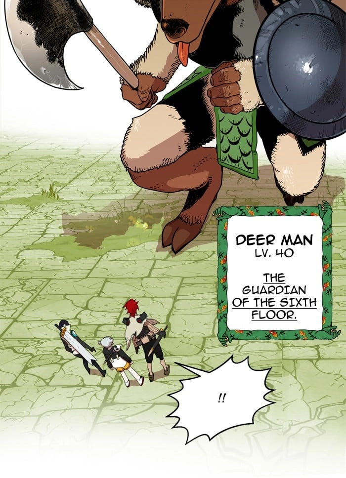 Hardcore Leveling Warrior Chapter 13, page 42 of 58
