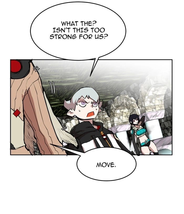 Hardcore Leveling Warrior Chapter 13, page 43 of 58