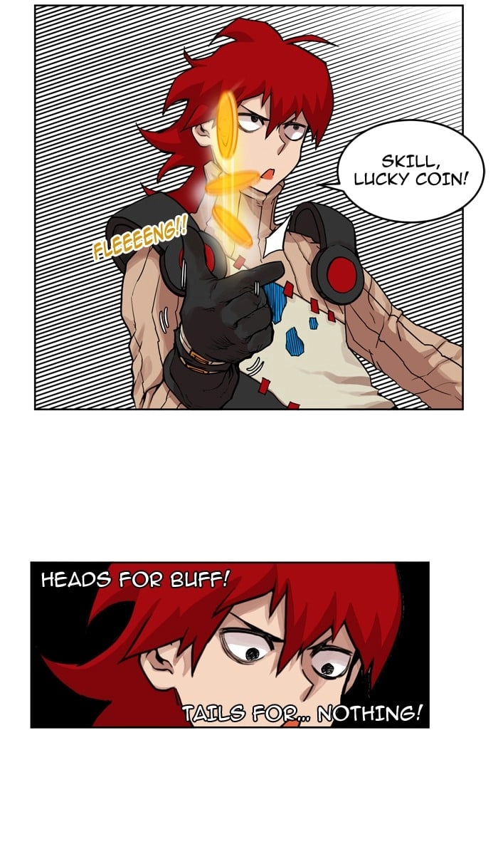 Hardcore Leveling Warrior Chapter 13, page 44 of 58