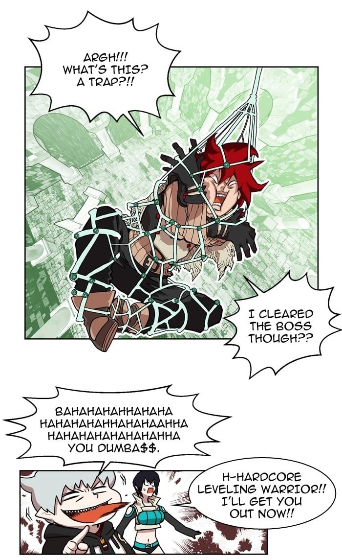 Hardcore Leveling Warrior Chapter 13, page 54 of 58